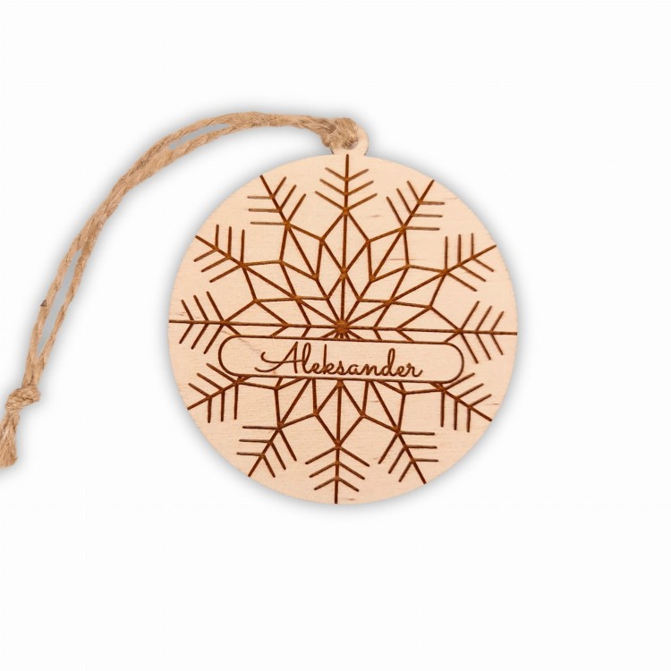 zawieszka na choinkę