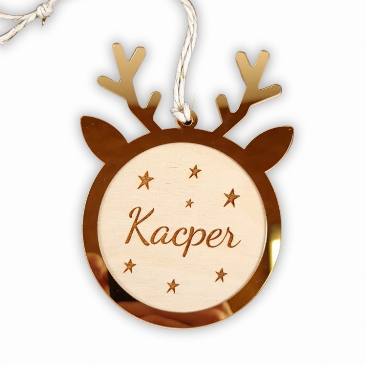 zawieszka na choinkę