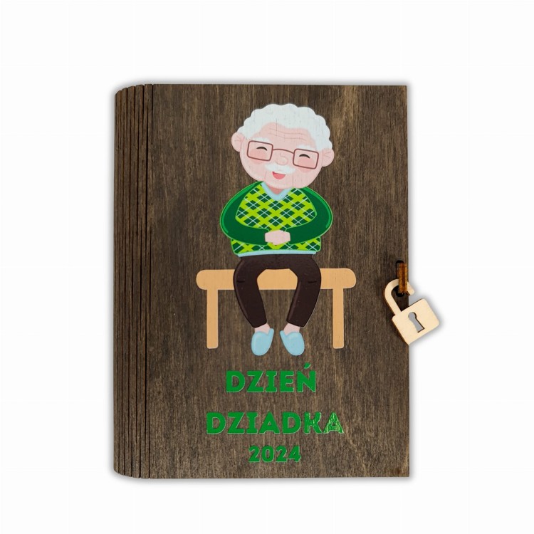 Prezent dla dziadka 2024