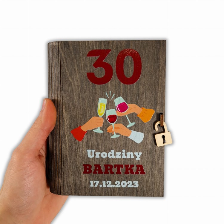 Pudełko na urodziny