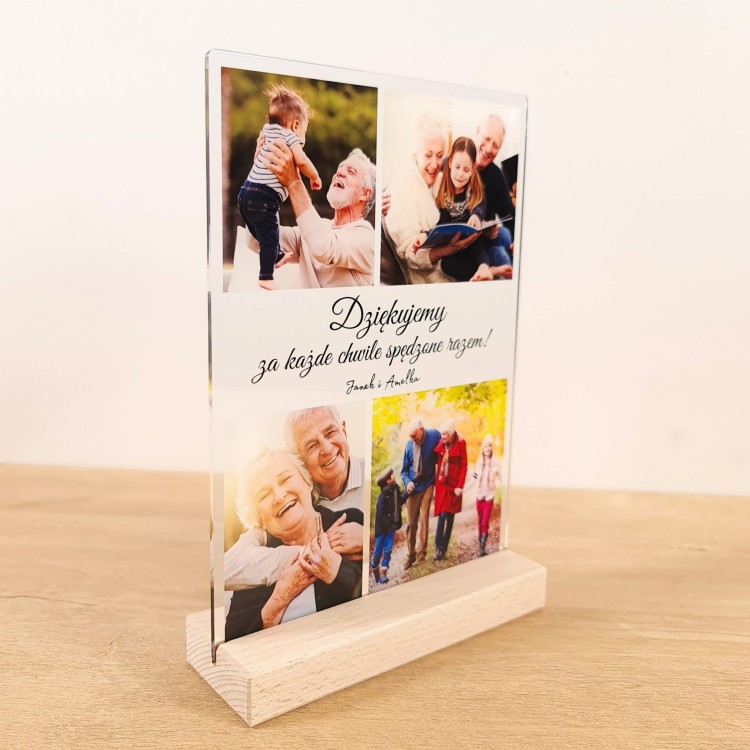 Prezent na dzień babci i dziadka