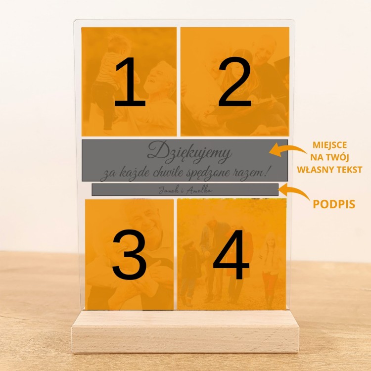 Prezent na dzień babci i dziadka