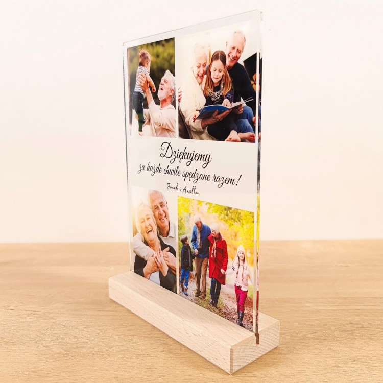 Wspólny prezent dla dziadków