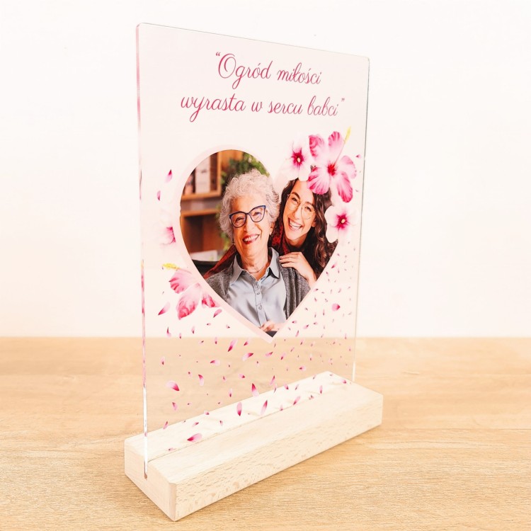 Statuetka dla babci