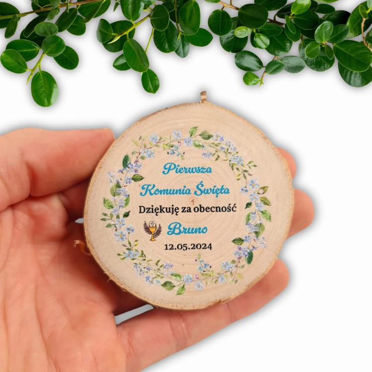 Magnes Plaster brzozy podziekowanie na komunie  (9).jpg