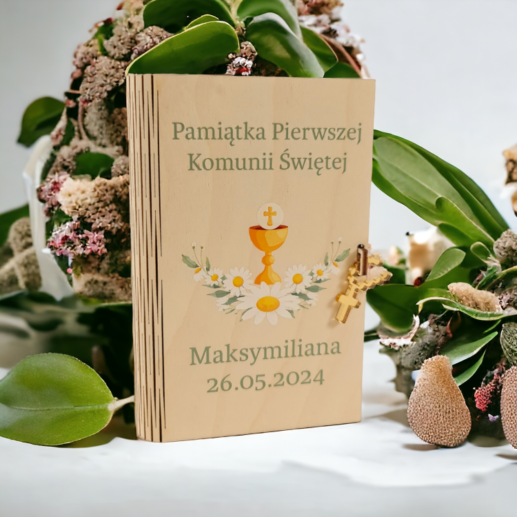 pamiątka na komunię