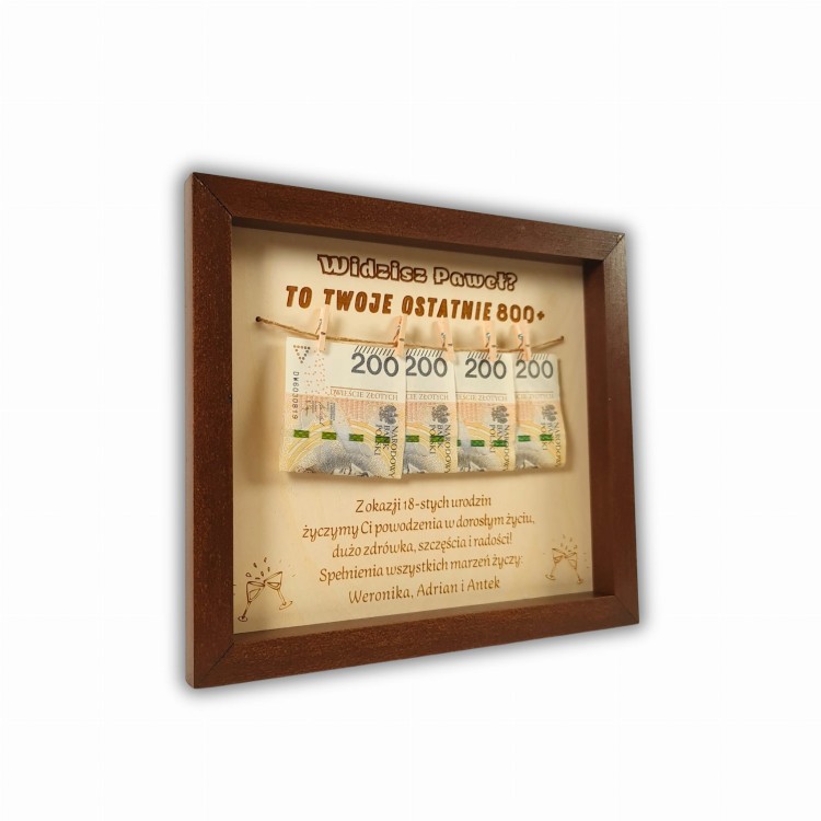 Ramka prezent na 18 urodziny.jpg