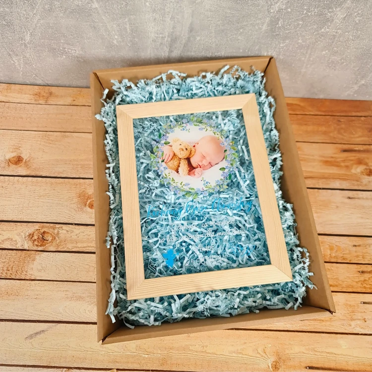 Gotowy upominek dla chrzestnych.webp