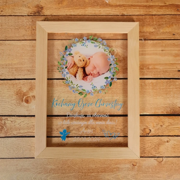 Ramka dla chrzestnego.webp