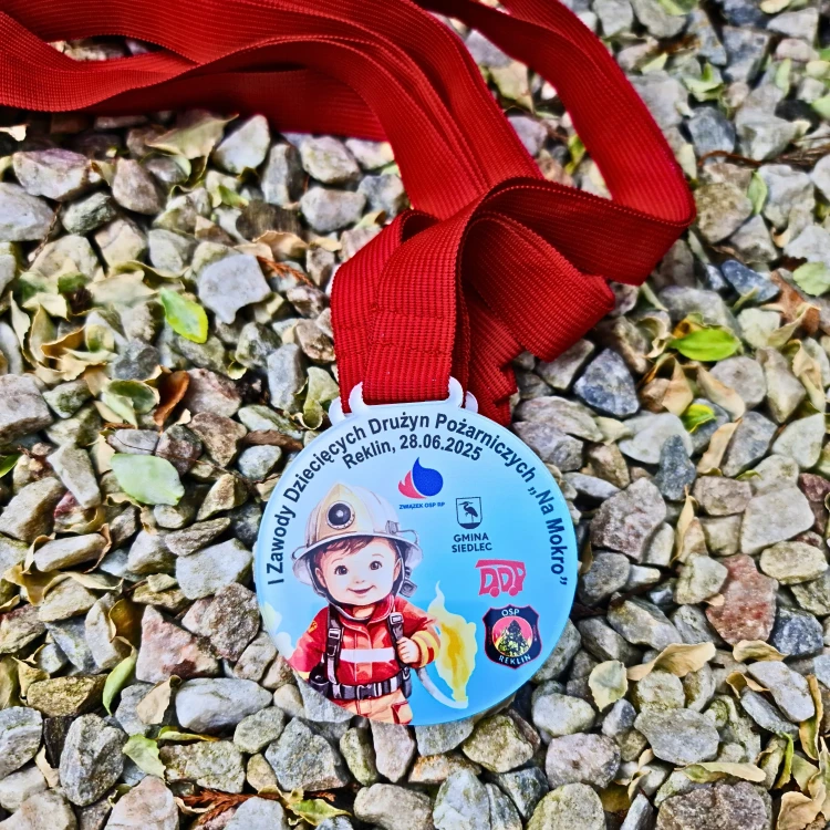 Medale dla straży OSP MDP DDM.webp