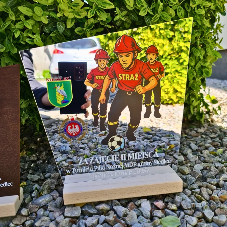 Lustrzane srebro statuetka.webp