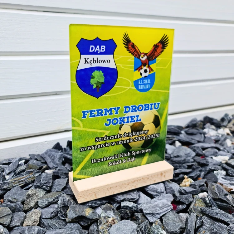 Statuetka z Twoim projektem PODZIĘKOWANIE.webp