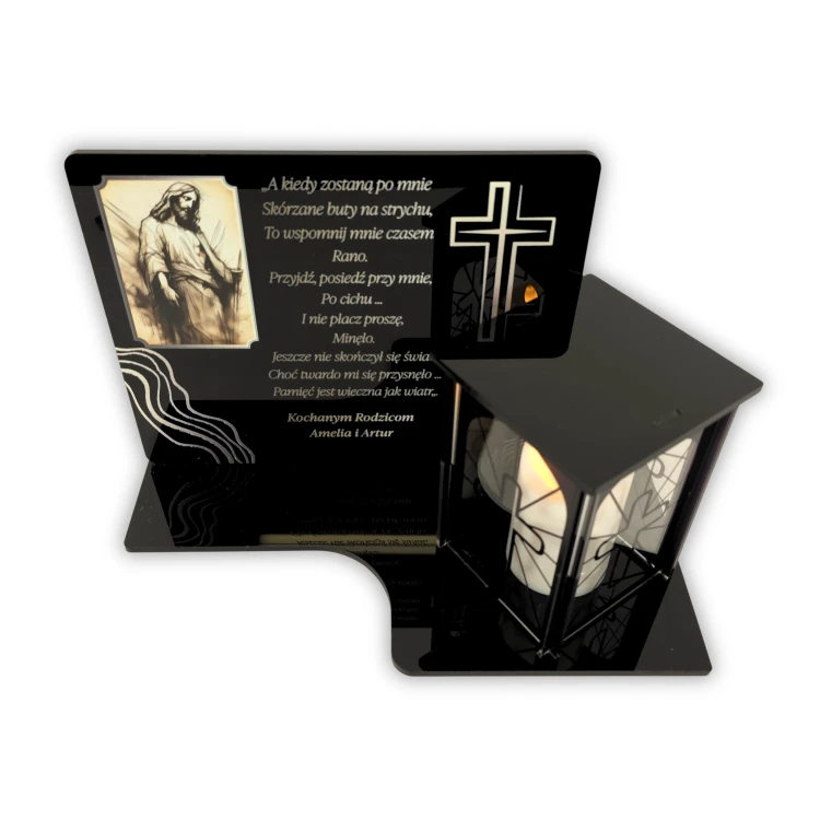 Znicz czarny na cmentarz.webp