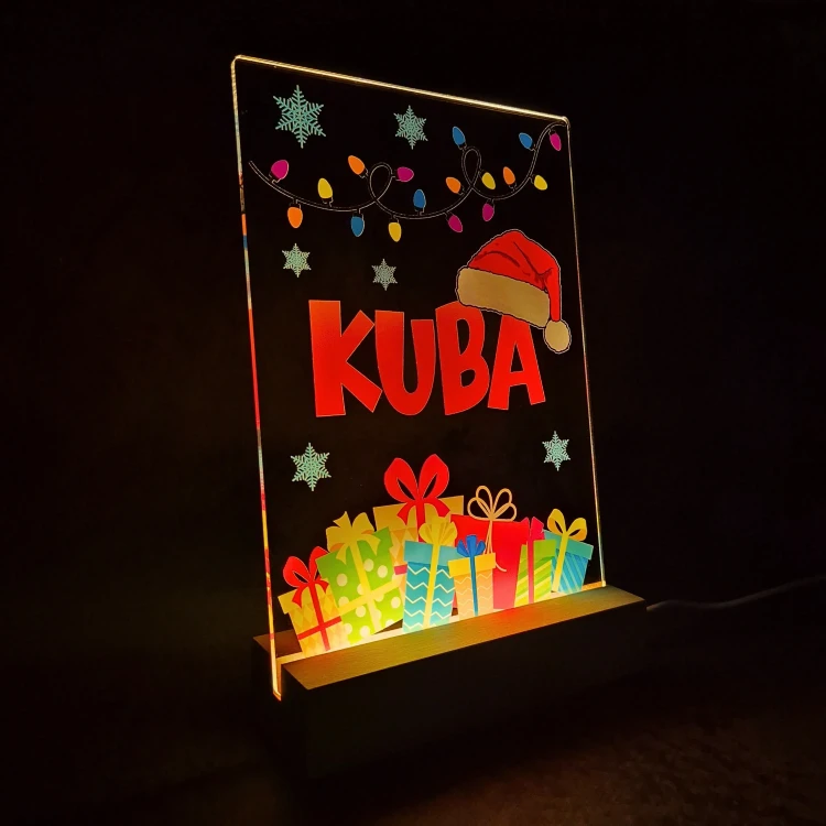 lampka LED dla dzieci