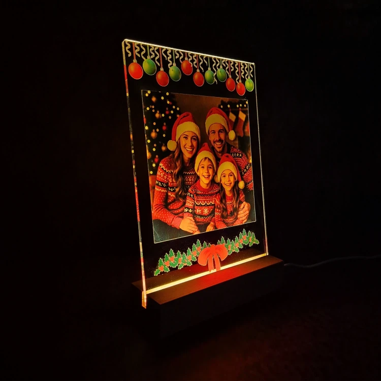 foto lampka LED