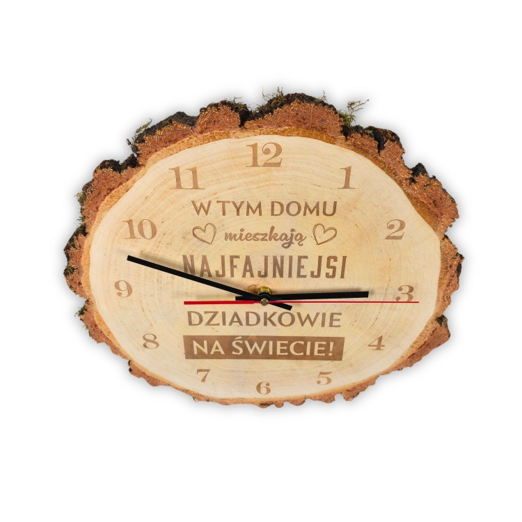 Zegar W tym domu mieszkają Najwspanialsi dziadkowie na świecie.jpg