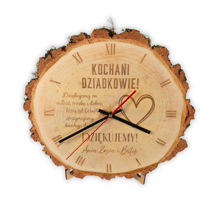Zegar Kochani dziadkowie.jpg