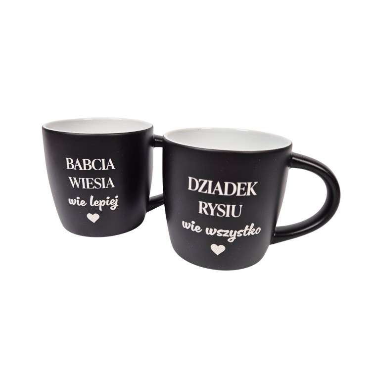 kubki personalizowane dla dziadków