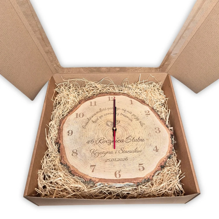 prezent dla rodziców na rocznicę ślubu