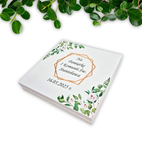 pamiątka Pierwszej Komunii Świętej