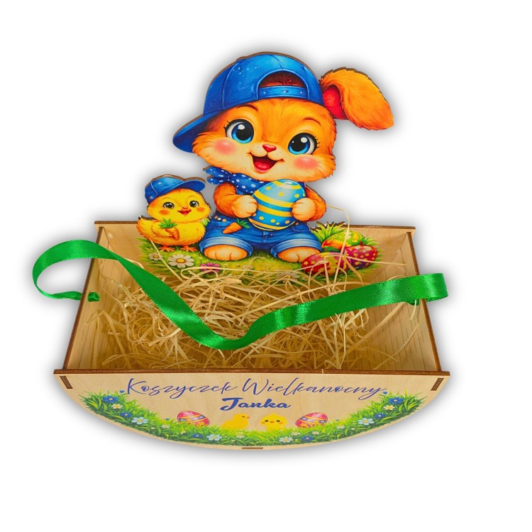 Koszyczek drewniany z imieniem dla chłopca.jpg