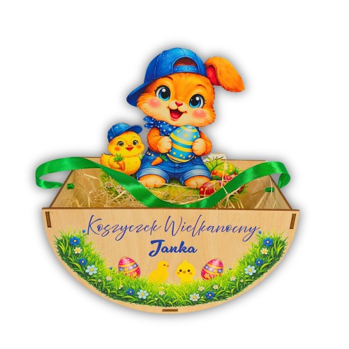 Wielkanoc koszyk do święconki dla dziecka.jpg