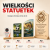 Różne wielkości statuetek