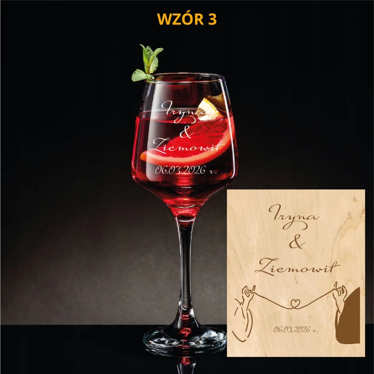 Kieliszki do wina z grawerem dla pary młodej.jpg