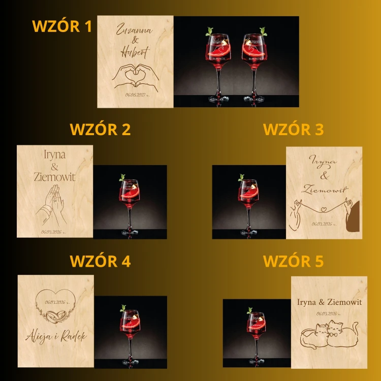 Wzory graweru na kieliszkach i pudełku.jpg