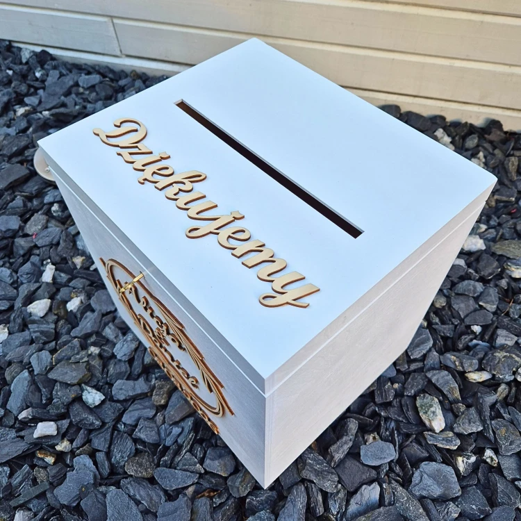 personalizowane dekoracje ślubne