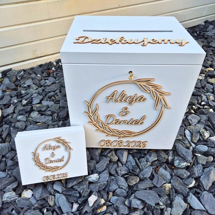 dekoracje na ślub rustykalne