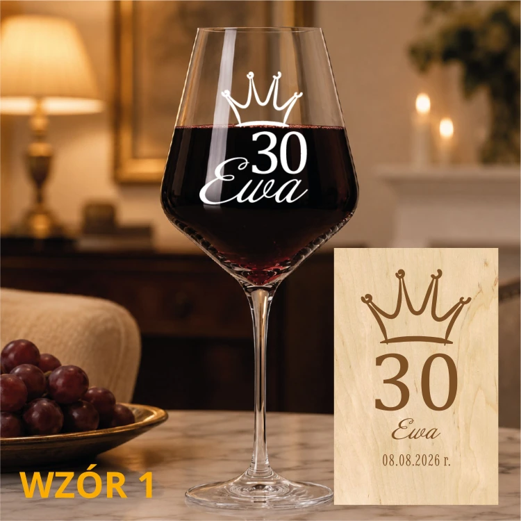 Wzór 1 Kieliszek z grawerem 30 Ewy.jpg