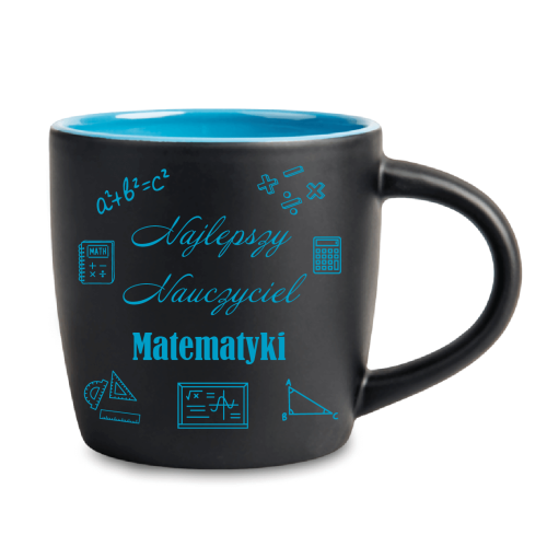 kubek dla nauczyciela matematyki