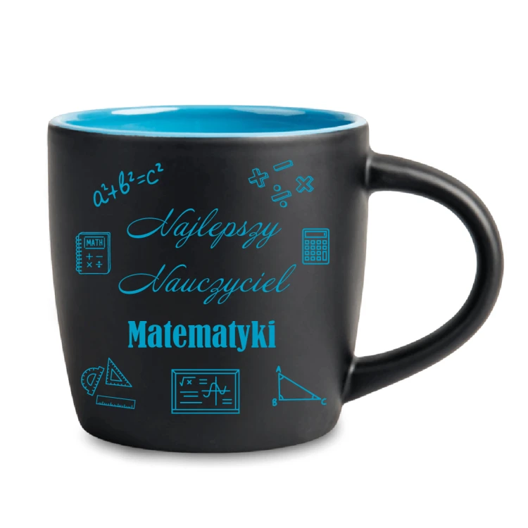 kubek dla nauczyciela matematyki
