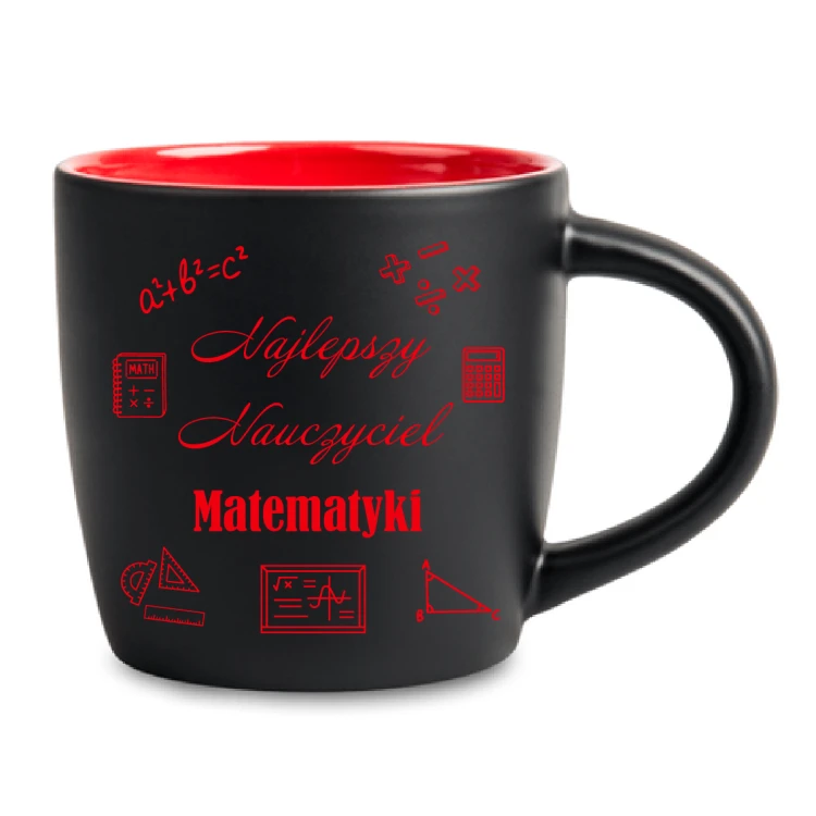 prezent dla nauczyciela matematyki
