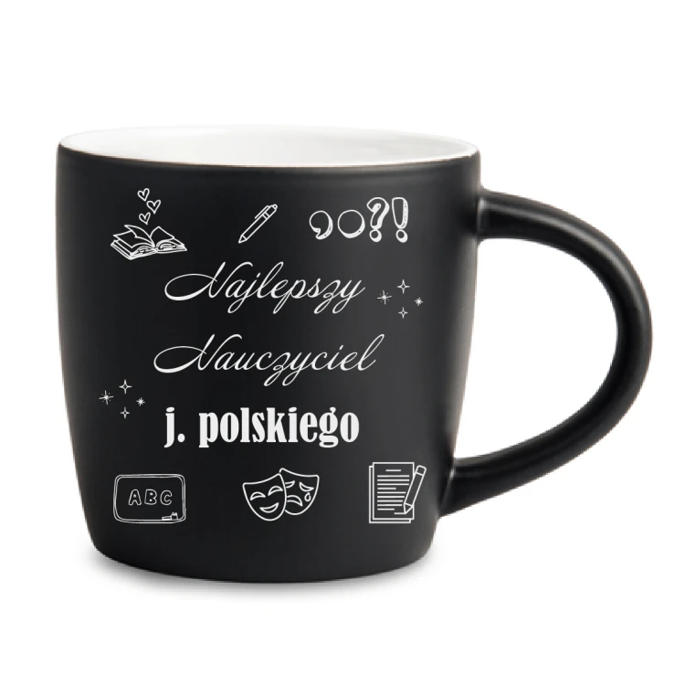Prezent dla nauczyciela języka polskiego
