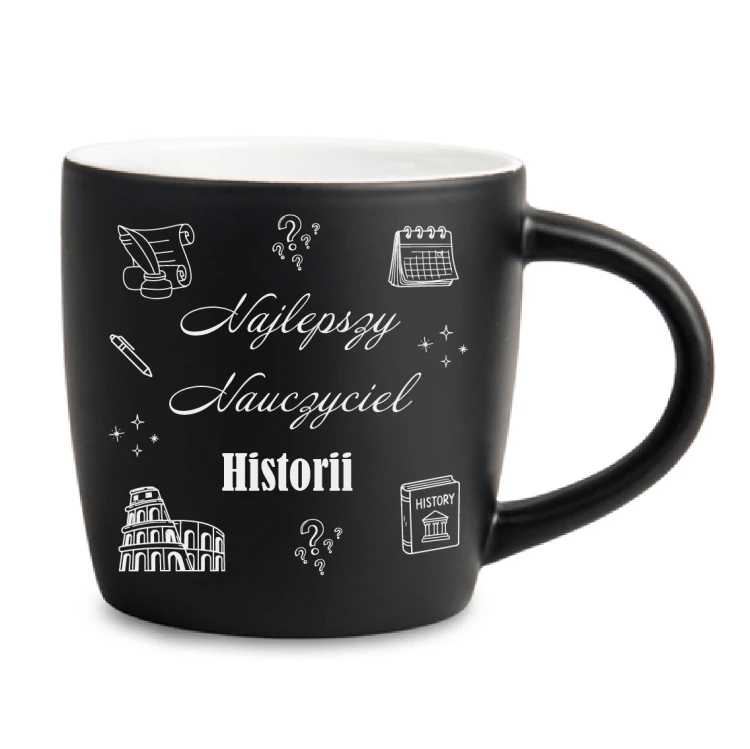 Prezent dla nauczyciela historii