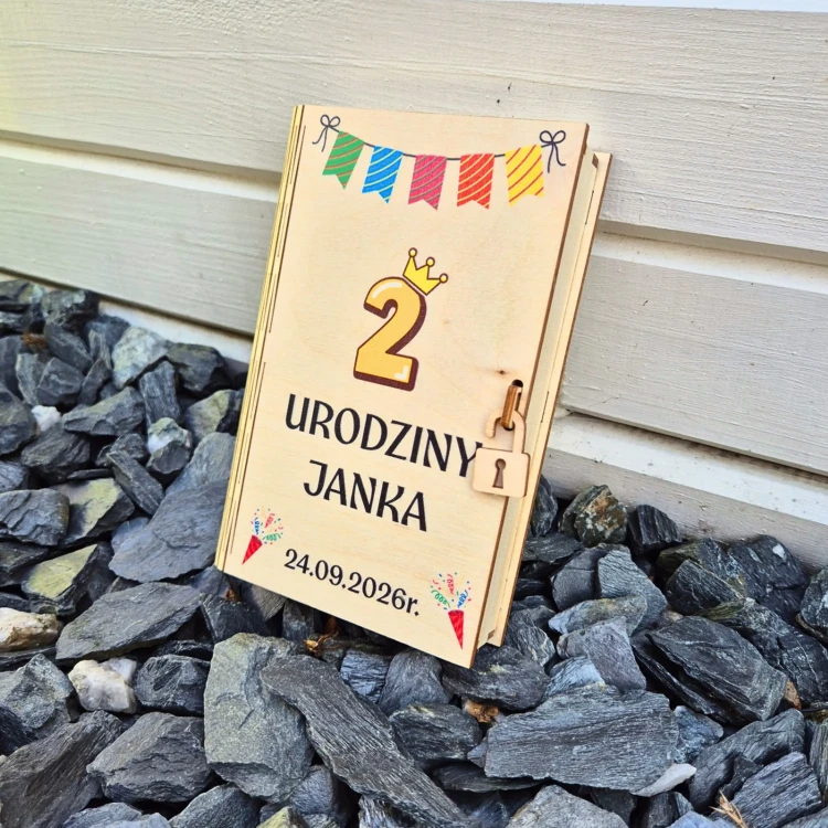 prezent urodzinowy dla dziecka