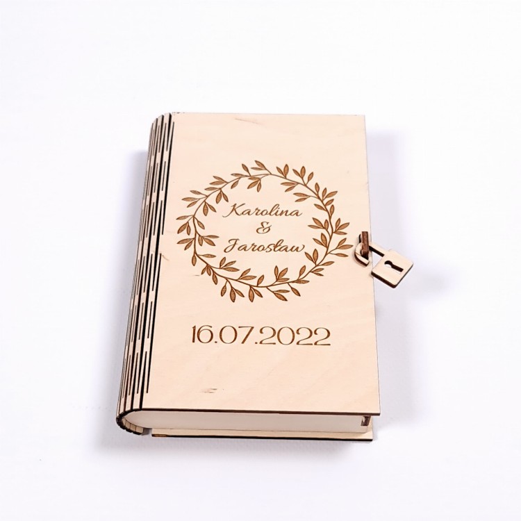 Pudełko na pieniądze