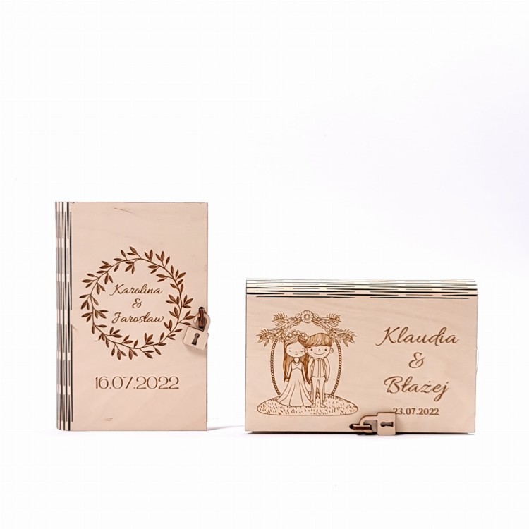 Prezent dla Pary Młodej