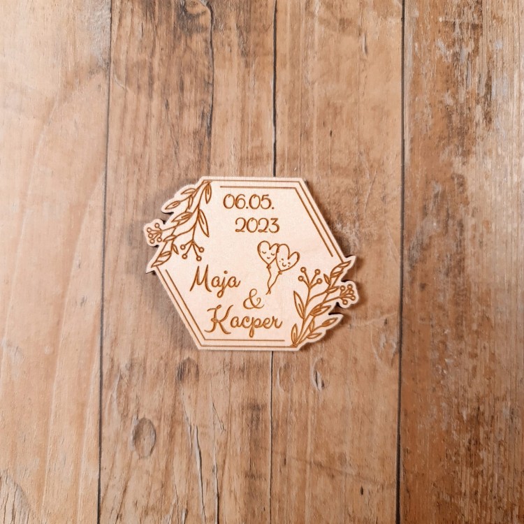 Podziękowanie dla gości