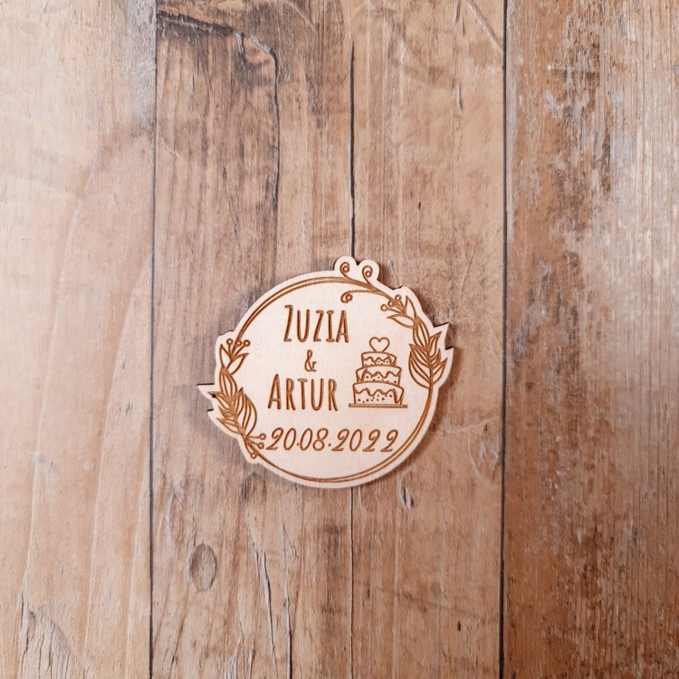 Podziękowanie dla gości