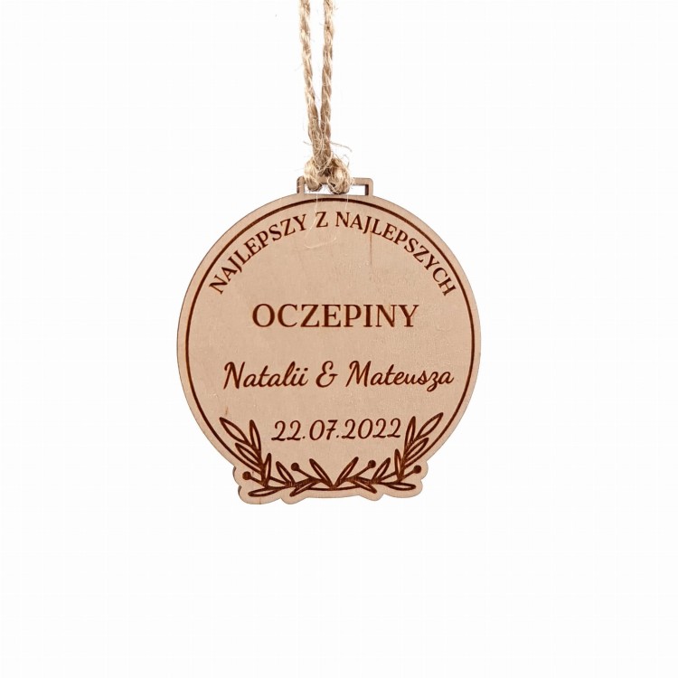 Nagroda dla wygranych w konkurencjach ślub