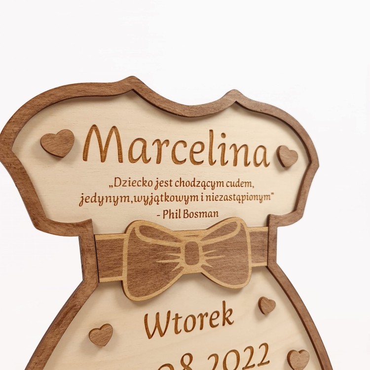 Personalizowany prezent dla dziecka